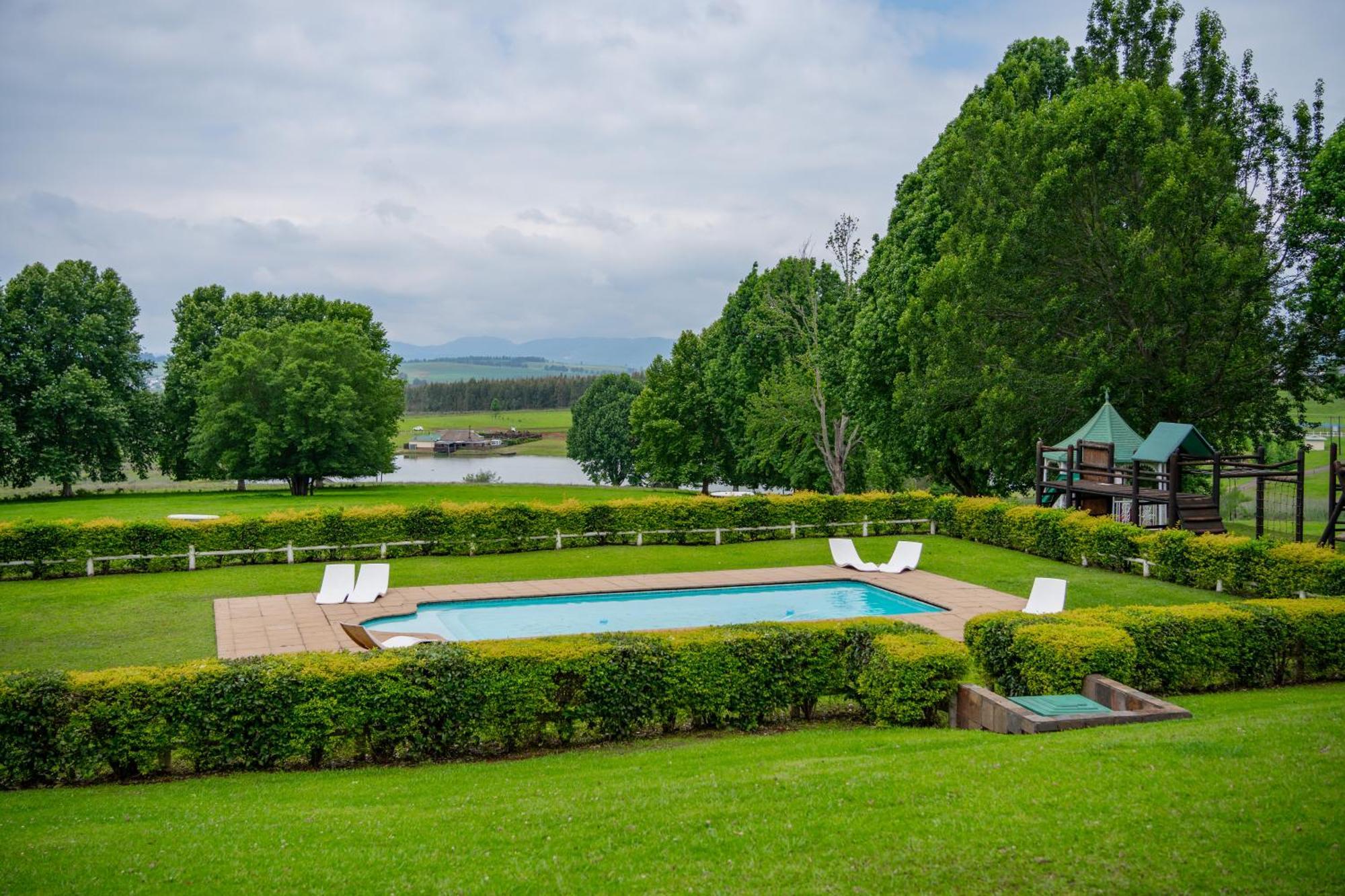 St Ives Midlands Villa Lidgetton ภายนอก รูปภาพ
